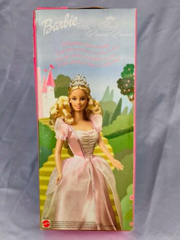 Barbie Princess de 2002 - Imagen 3