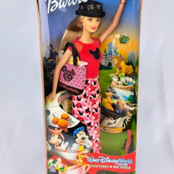 Barbie Walt Disney World Resort del 2002