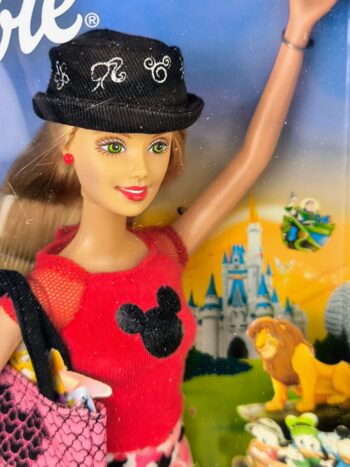 Barbie Walt Disney World Resort de 2002 - Imagen 2