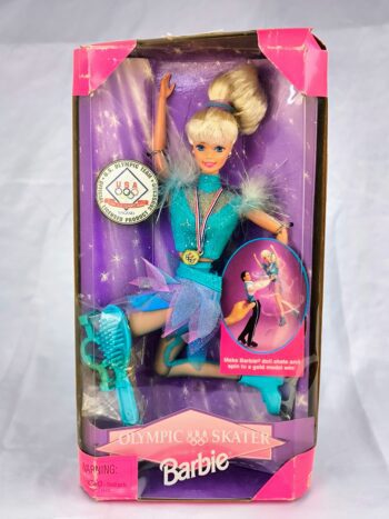 Barbie Olympic Skater de 1997