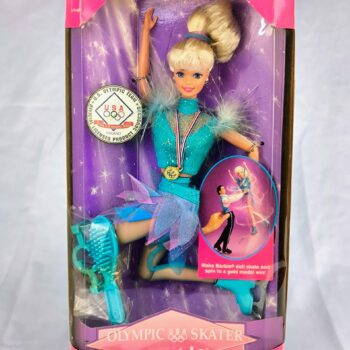 Barbie Olympic Skater del 1997