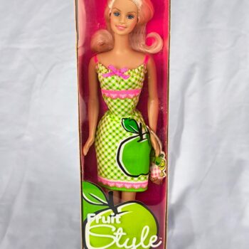 Barbie Fruit Style Apple del 2001
