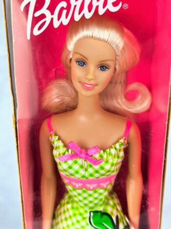 Barbie Fruit Style Apple de 2001 - Imagen 2