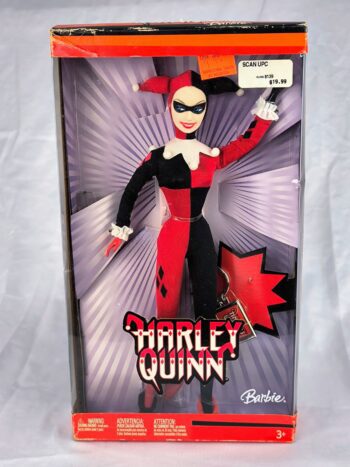 Barbie Harley Quinn de 2005