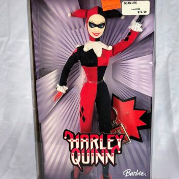 Barbie Harley Quinn del 2005
