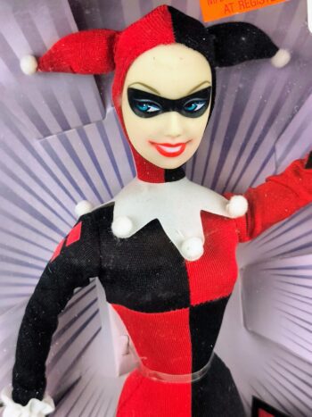 Barbie Harley Quinn de 2005 - Imagen 2