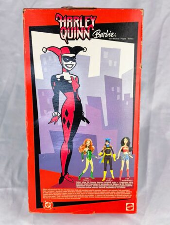 Barbie Harley Quinn de 2005 - Imagen 3