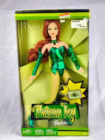 Barbie Poison Ivy de 2004