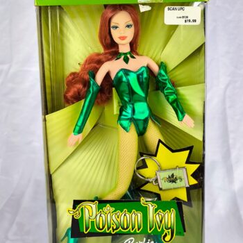 Barbie Poison Ivy del 2004