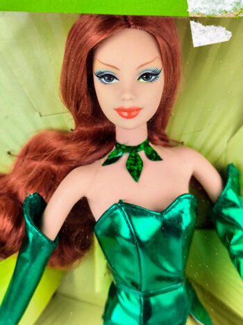 Barbie Poison Ivy de 2004 - Imagen 2