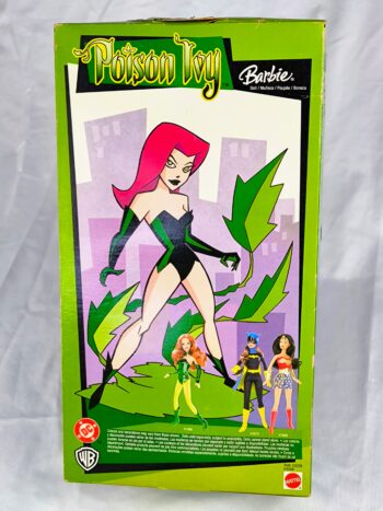 Barbie Poison Ivy de 2004 - Imagen 3