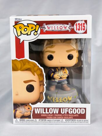 Funko Pop! Willow Ufgood 1315