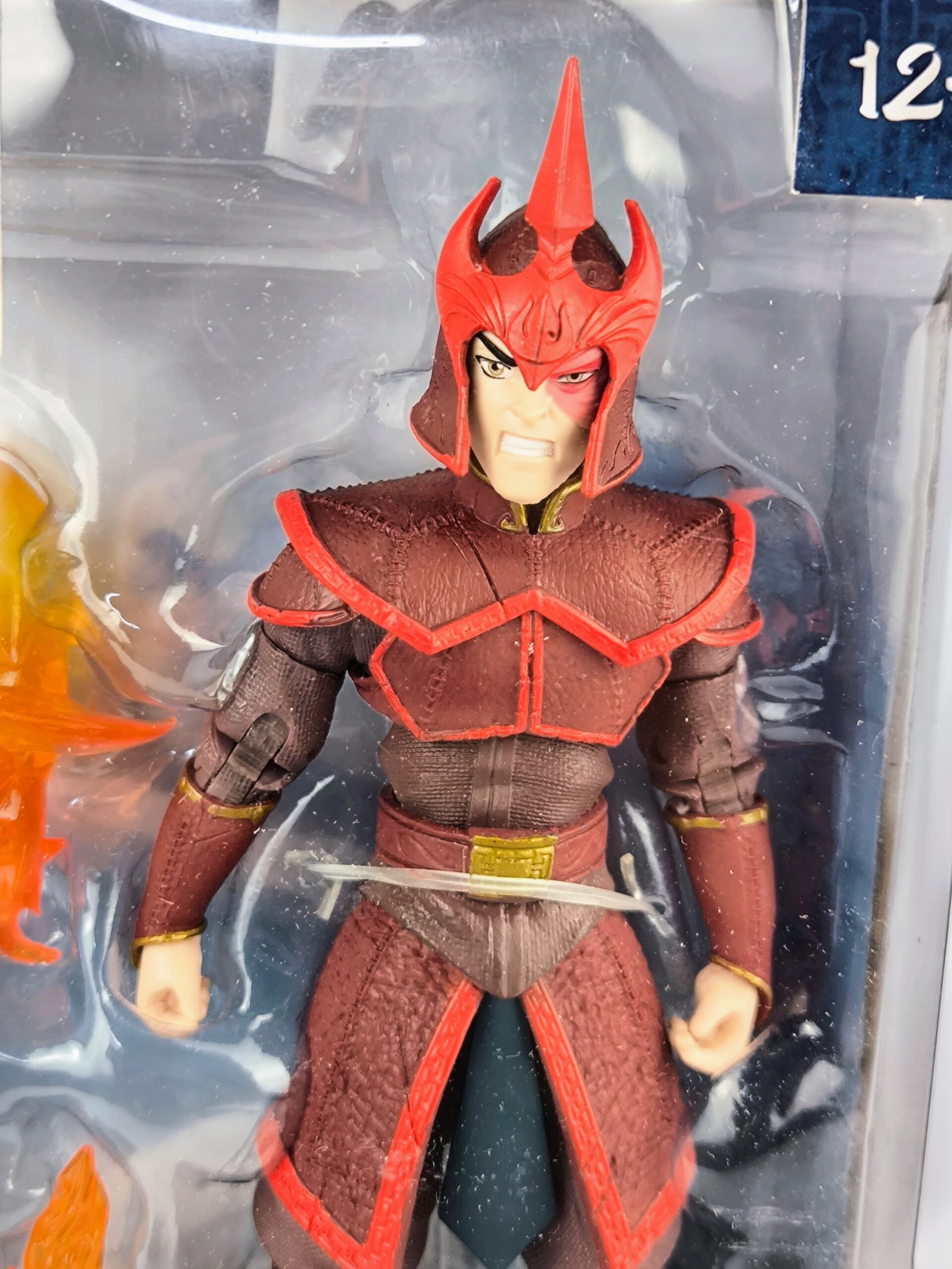 Avatar Zuko Gold Label - Imagen 2