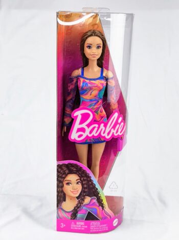 Barbie Fashionista 206 Pecas - Imagen 3