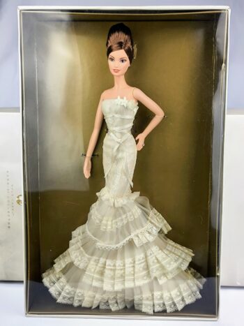Barbie Vera Wang Bride The Romanticist de 2008