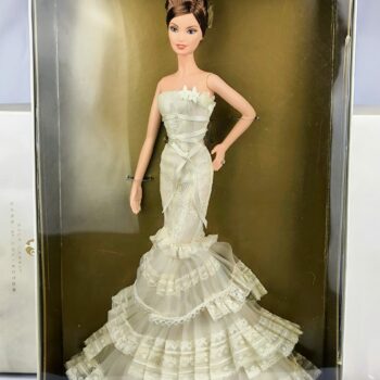Barbie Vera Wang Bride The Romanticist del 2008