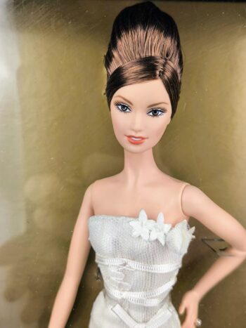 Barbie Vera Wang Bride The Romanticist de 2008 - Imagen 2