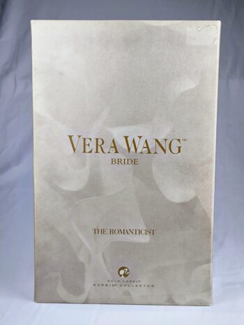 Barbie Vera Wang Bride The Romanticist de 2008 - Imagen 4