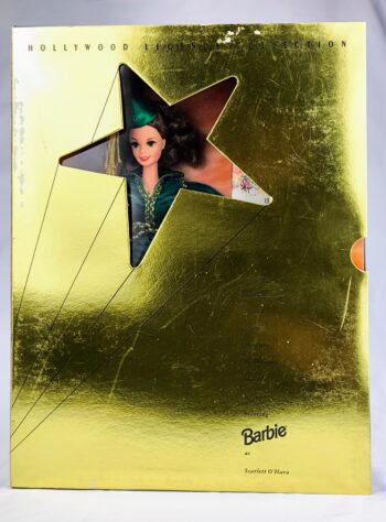 Barbie as Scarlett O'Hara Vestido Cortinas de 1994 - Imagen 4