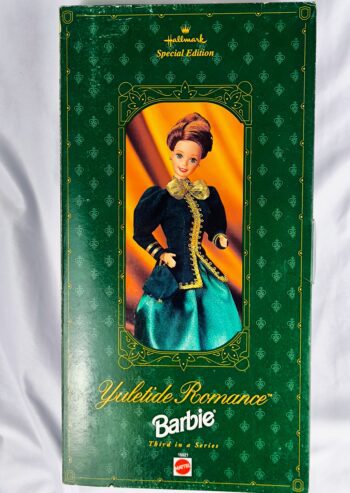 Barbie Yuletide Romance de 1996 - Imagen 3