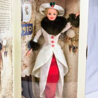 Barbie Holiday Memories de 1995