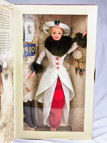 Barbie Holiday Memories de 1995