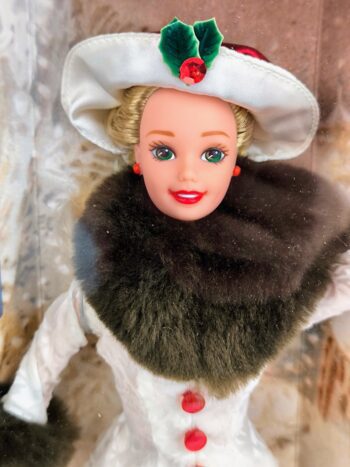 Barbie Holiday Memories de 1995 - Imagen 2
