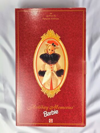 Barbie Holiday Memories de 1995 - Imagen 3