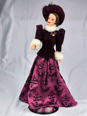 Barbie Holiday Traditions de 1996 Suelta