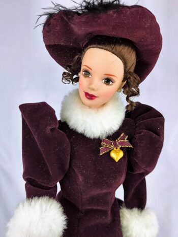 Barbie Holiday Traditions de 1996 Suelta - Imagen 2