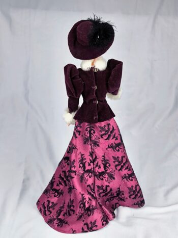 Barbie Holiday Traditions de 1996 Suelta - Imagen 3