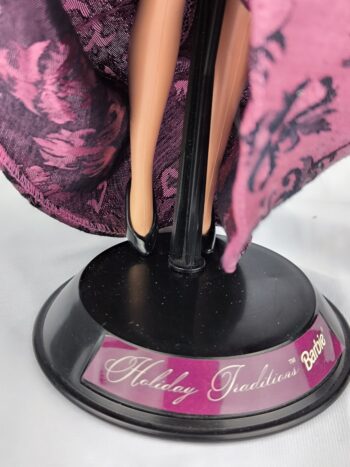 Barbie Holiday Traditions de 1996 Suelta - Imagen 4