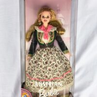 Barbie Austrian de 1998