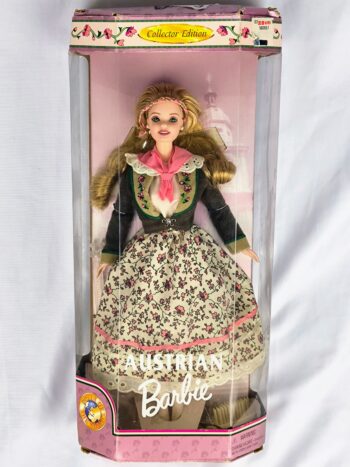 Barbie Austrian de 1998