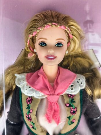Barbie Austrian de 1998 - Imagen 2
