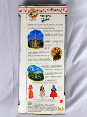 Barbie Austrian de 1998 - Imagen 3