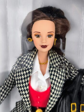 Barbie Anne Klein de 1997 - Imagen 2
