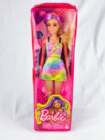 Barbie Fashionista 190 de 2021