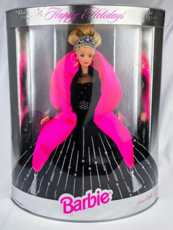 Barbie Happy Holidays de 1998