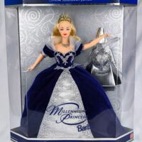 Barbie Millennium Princess de 1999
