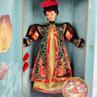 Barbie Chinese Empress de 1996