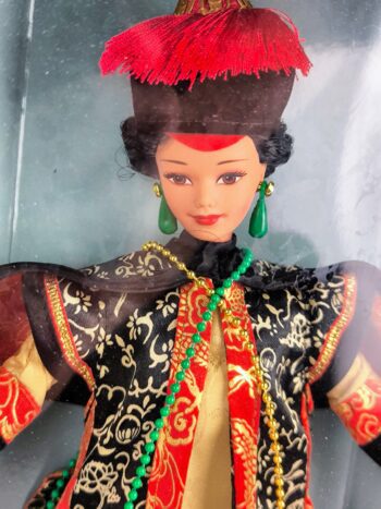 Barbie Chinese Empress de 1996 - Imagen 2