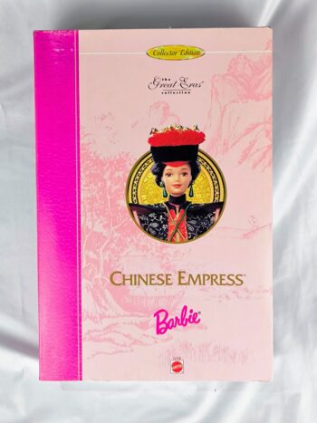Barbie Chinese Empress de 1996 - Imagen 3