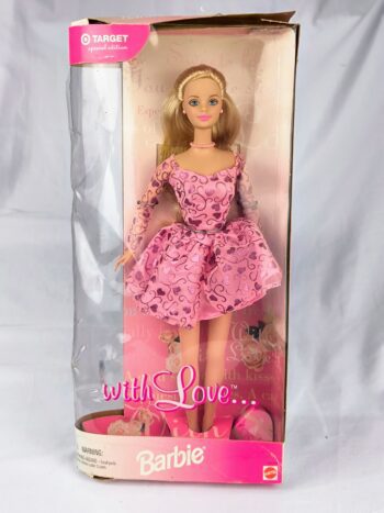 Barbie With Love... de 1999