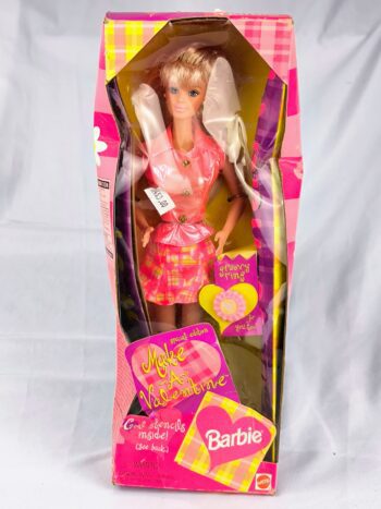 Barbie Make a Valentine de 1998