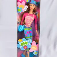 Barbie Flower Power del 2000