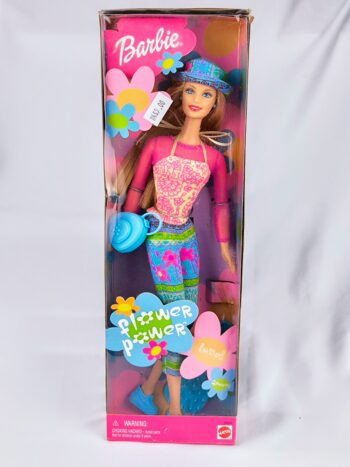 Barbie Flower Power del 2000