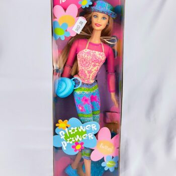 Barbie Flower Power del 2000