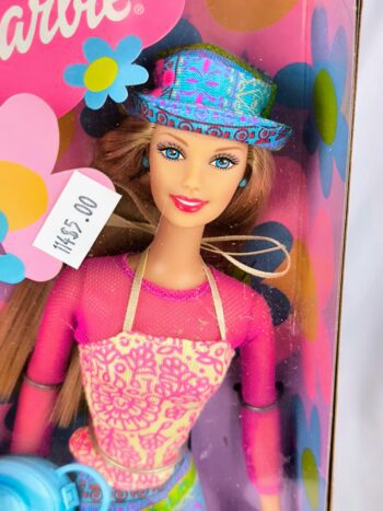Barbie Flower Power del 2000 - Imagen 2