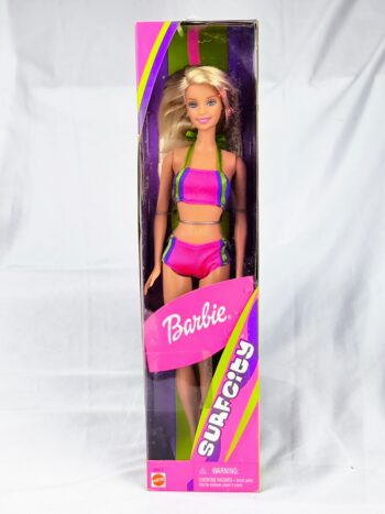 Barbie Surf City del 2000